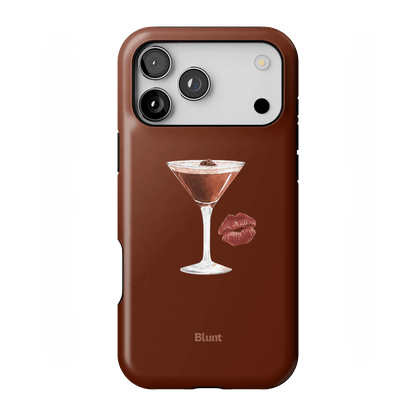 Espresso Martini iPhone Case - Blunt Cases