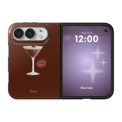espresso-martini-iphone-case iPhone 18 Duo case, view 1