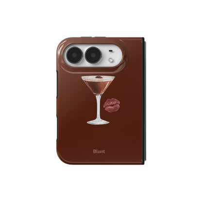 espresso-martini-iphone-case iPhone 18 Duo case, view 2