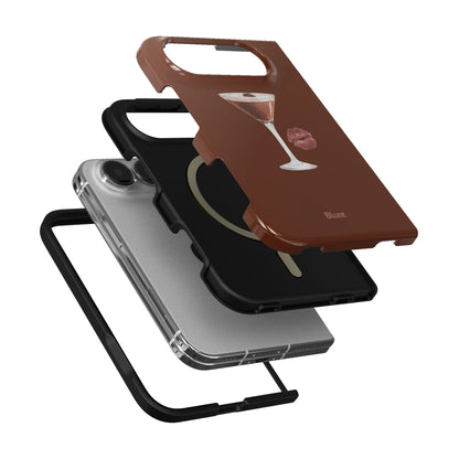 espresso-martini-iphone-case iPhone 18 Duo case, view 6