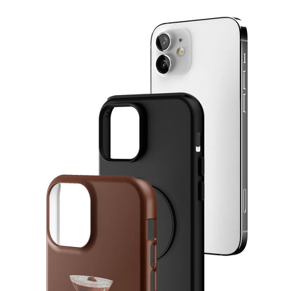 Espresso Martini iPhone Case gallery - Iphone_12_Iphone_3