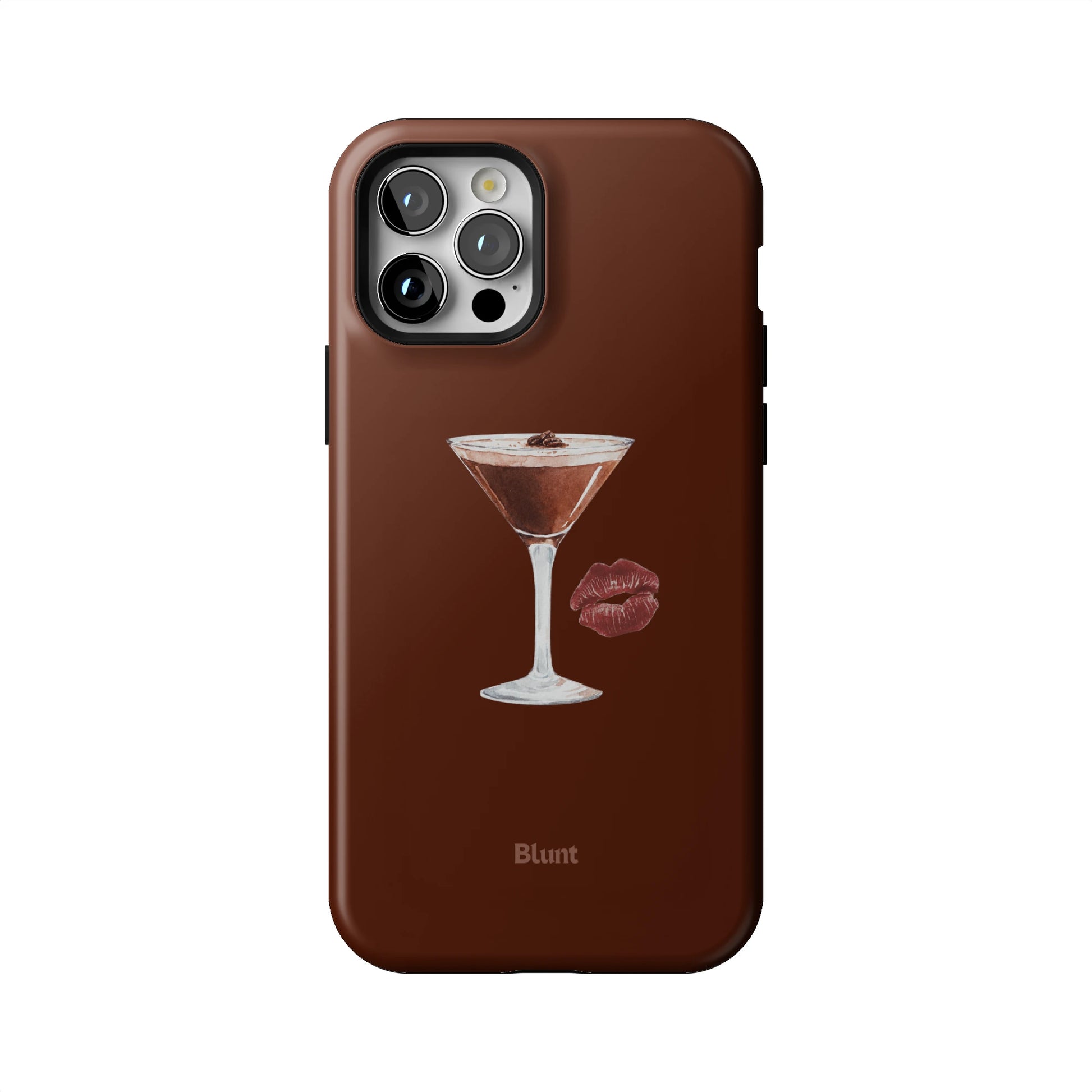 Espresso Martini iPhone Case gallery - Iphone_12_Pro_1