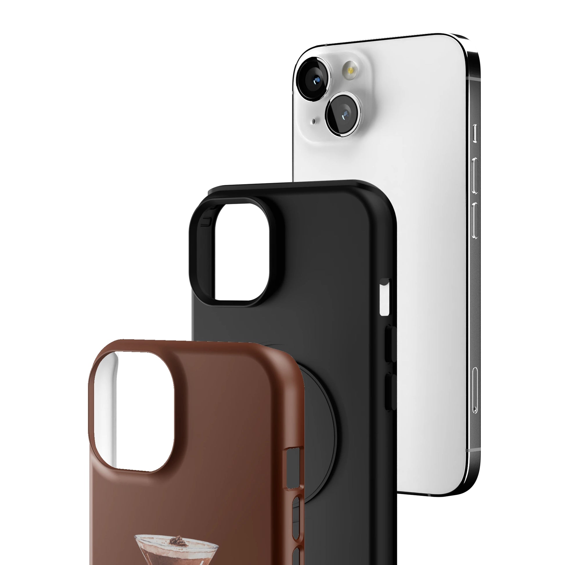 Espresso Martini iPhone Case gallery - Iphone_13_Iphone_3