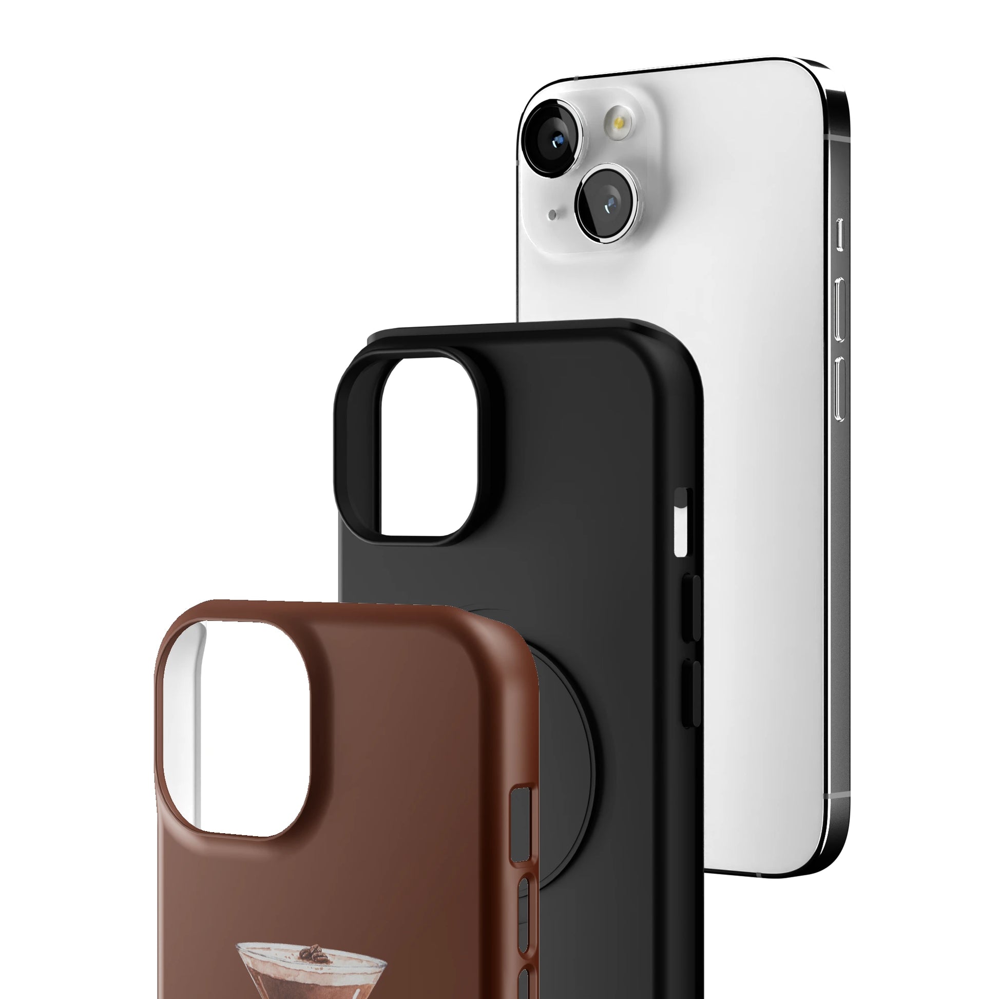 Espresso Martini iPhone Case gallery - Iphone_14_Iphone_3