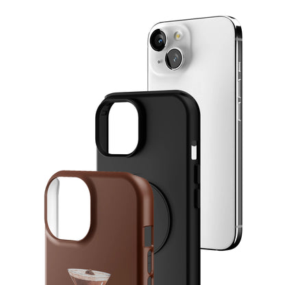 Espresso Martini iPhone Case gallery - Iphone_15_Iphone_3