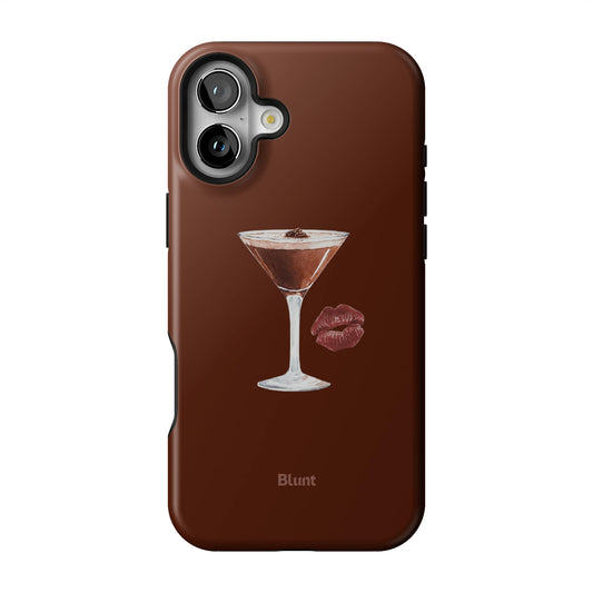 Espresso Martini iPhone Case gallery - Iphone_16_Mini_Air_Plus_1