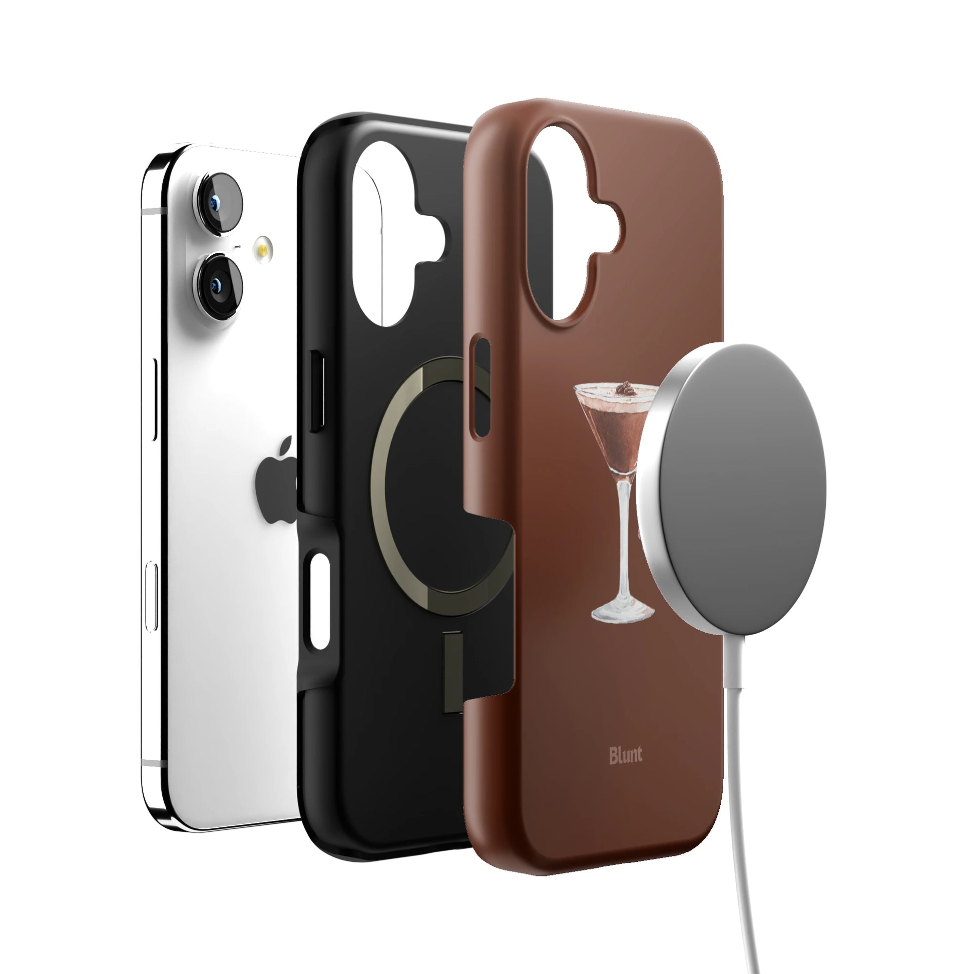 Espresso Martini iPhone Case gallery - Iphone_17_Iphone_4