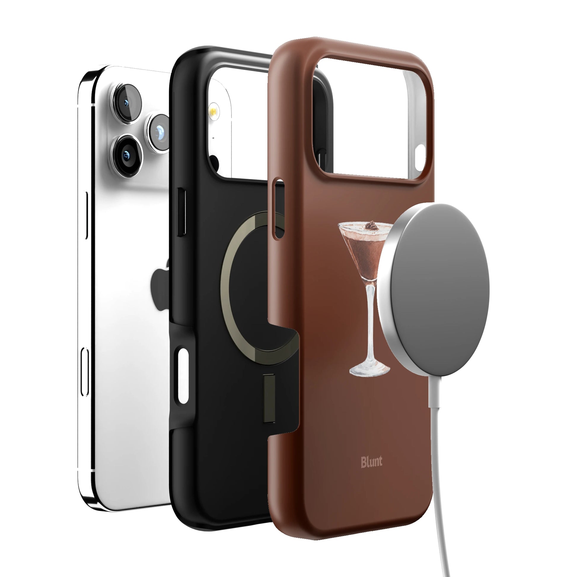 Espresso Martini iPhone Case gallery - Iphone_17_Pro_Max_4