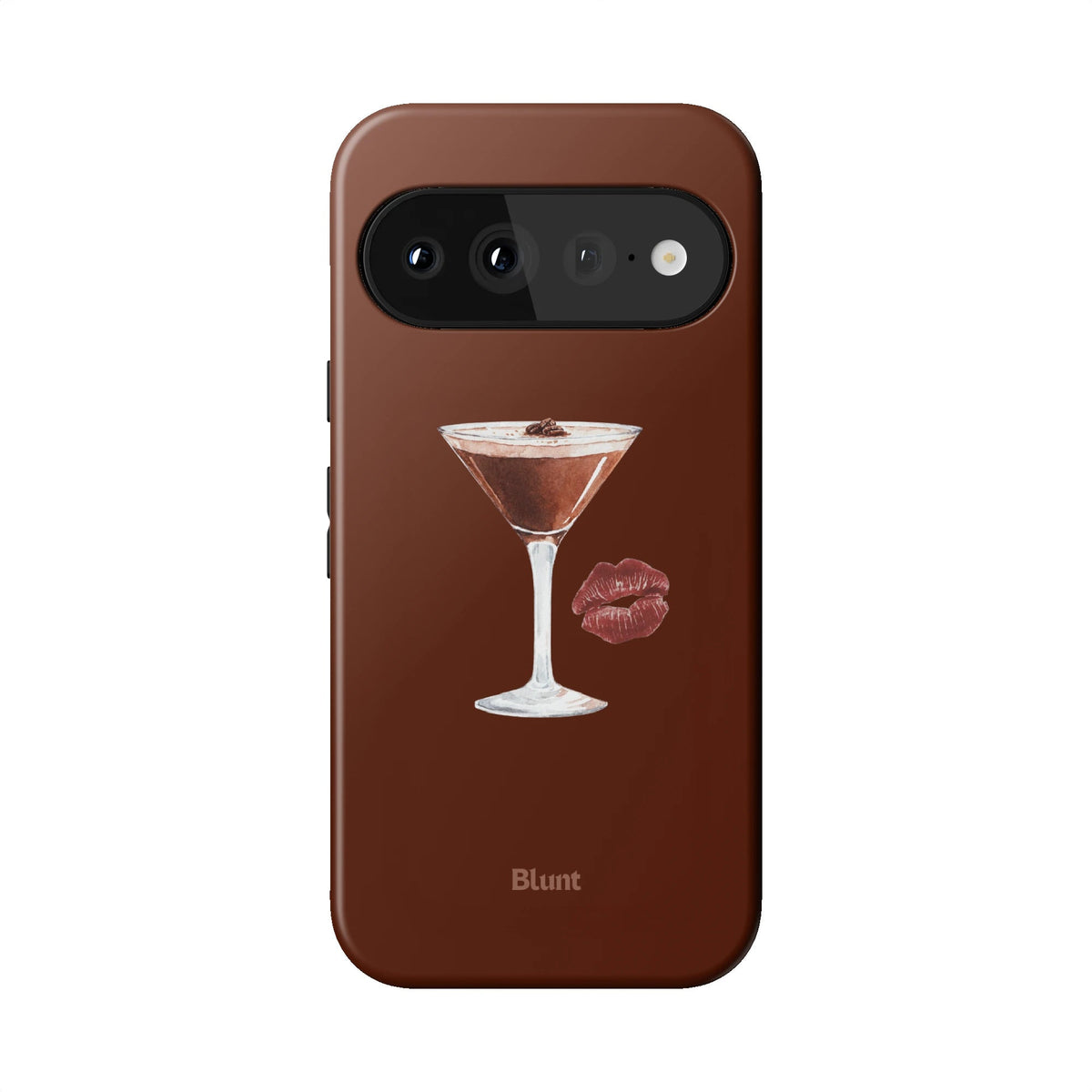 Espresso Martini Pixel Case - Blunt Cases