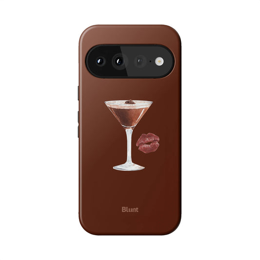Espresso Martini Pixel Case - Blunt Cases