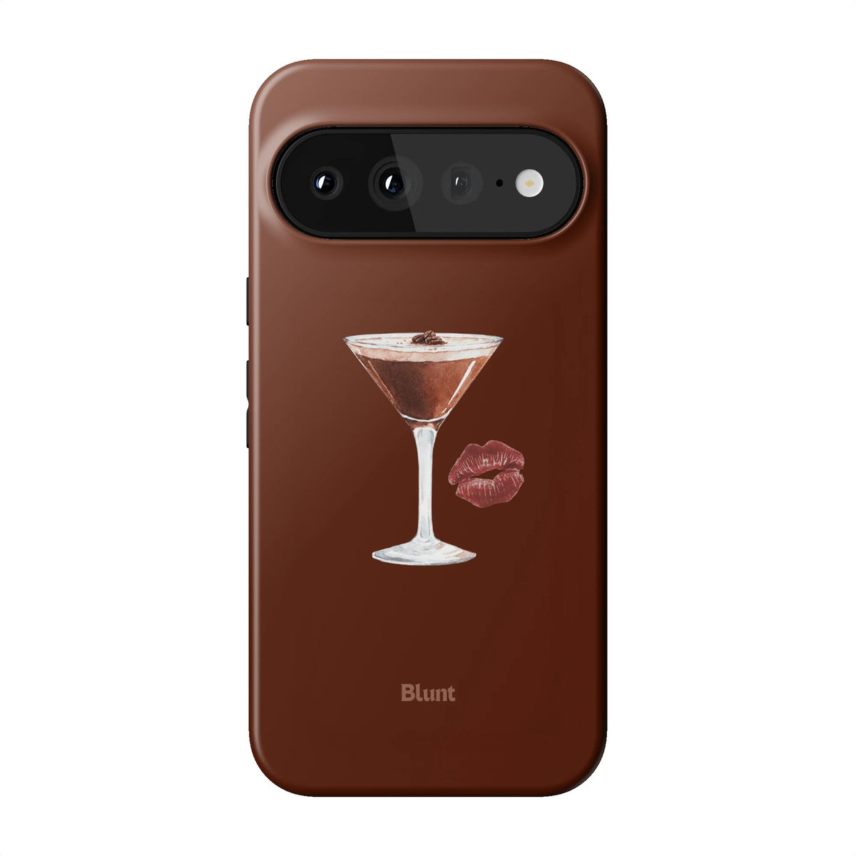 Espresso Martini Pixel Case - Blunt Cases