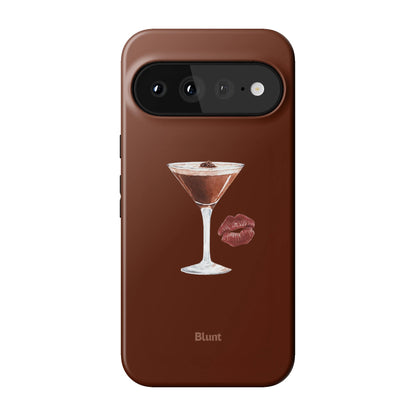 Espresso Martini Pixel Case - Blunt Cases