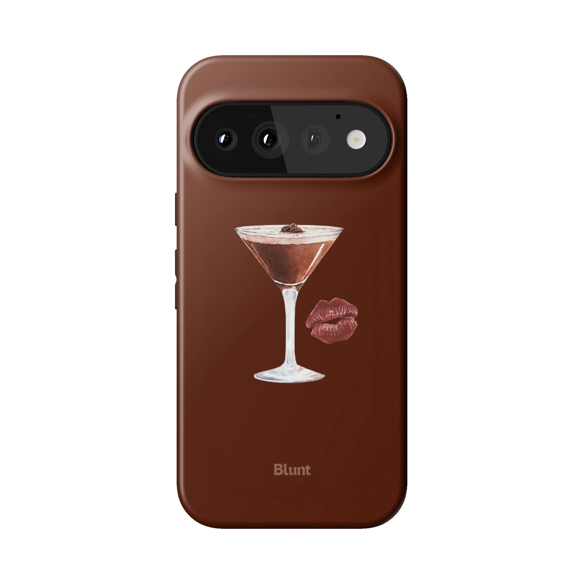 Espresso Martini Pixel Case - Blunt Cases