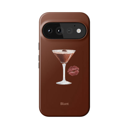 Espresso Martini Pixel Case - Blunt Cases