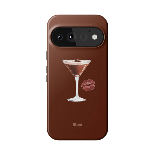 Espresso Martini Pixel Case - Blunt Cases