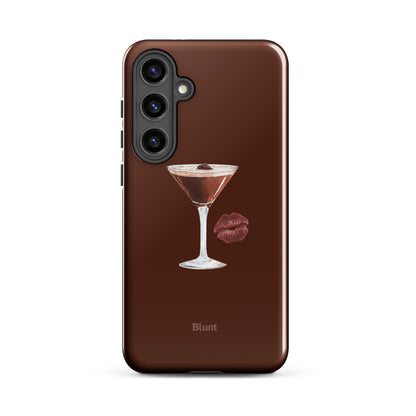 Espresso Martini Samsung Case - Blunt Cases