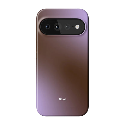 Espresso Pixel Case - Blunt Cases