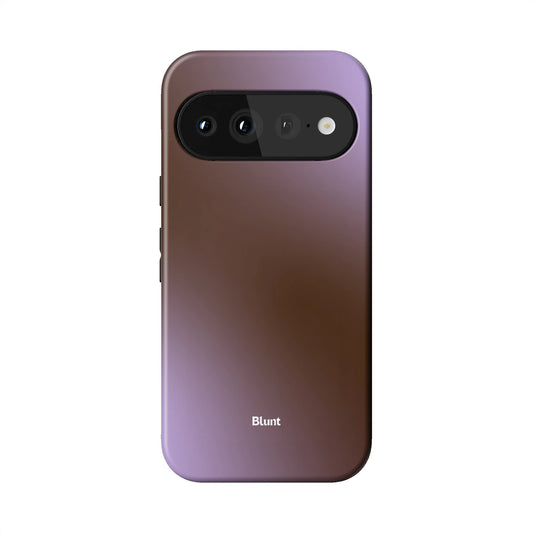 Espresso Pixel Case - Blunt Cases