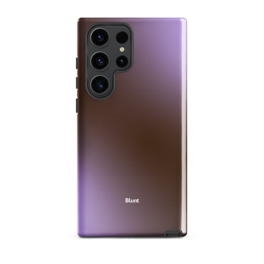 Espresso Samsung Case - Blunt Cases