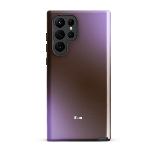 Espresso Samsung Case - Blunt Cases