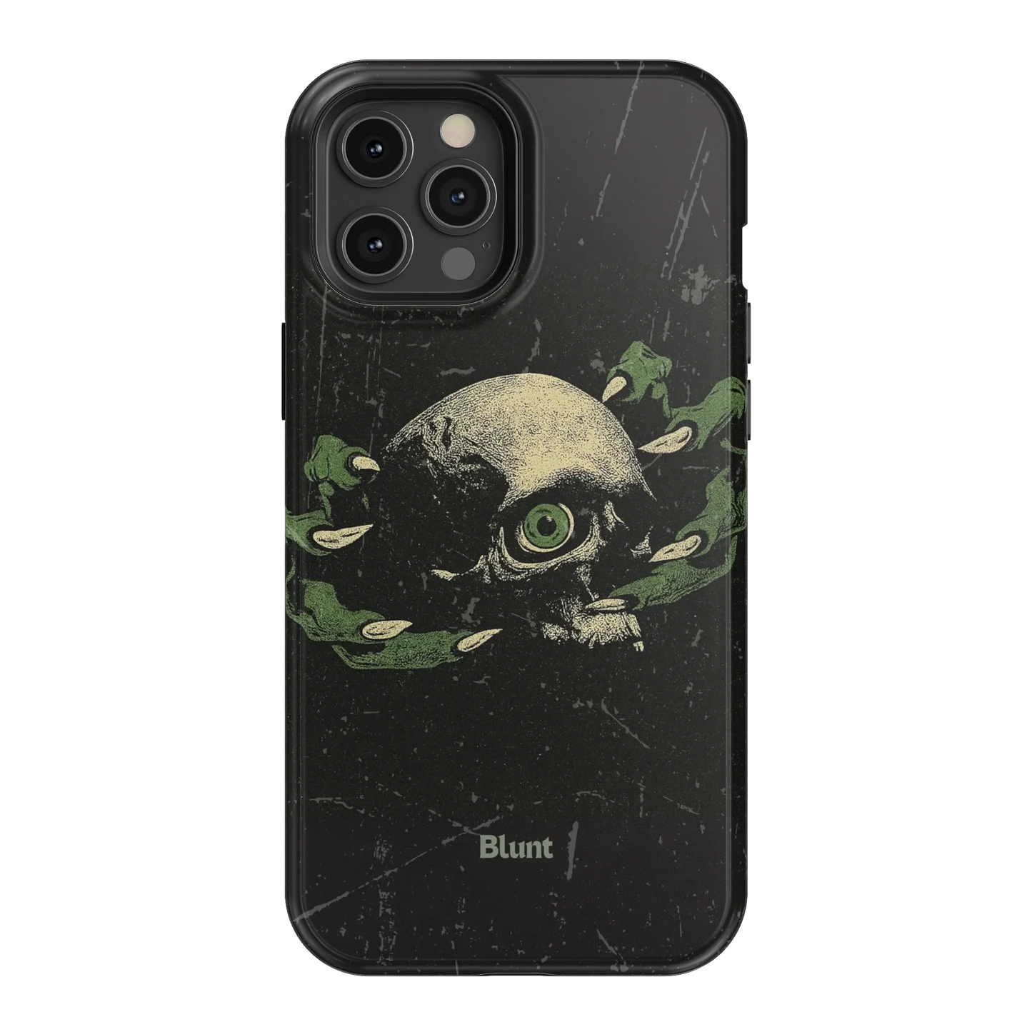 Serpent Skull iPhone Case