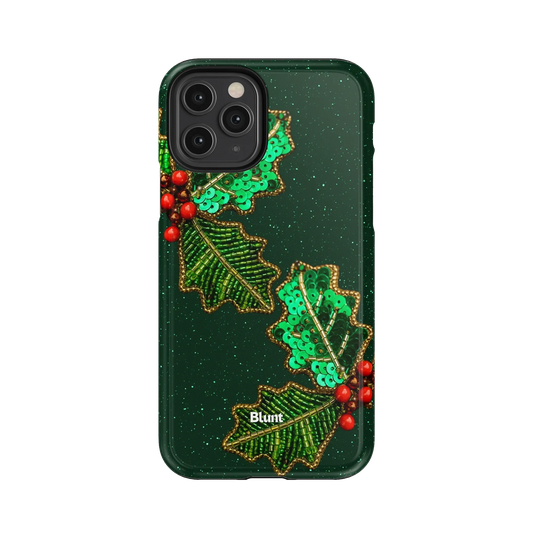 Holly iPhone Case