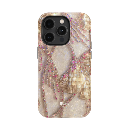 Sequin Mirage iPhone Case