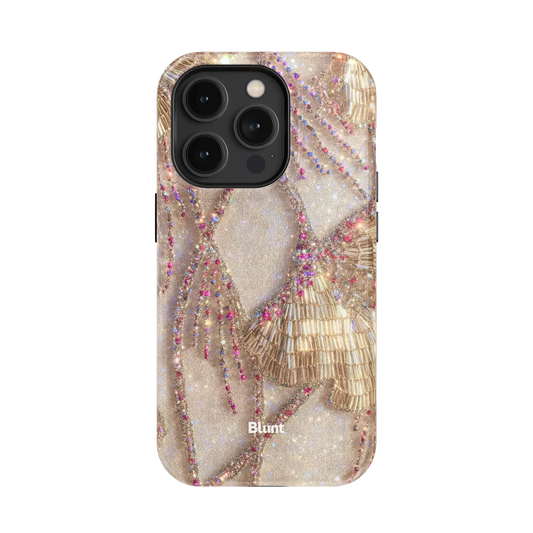 Sequin Mirage iPhone Case