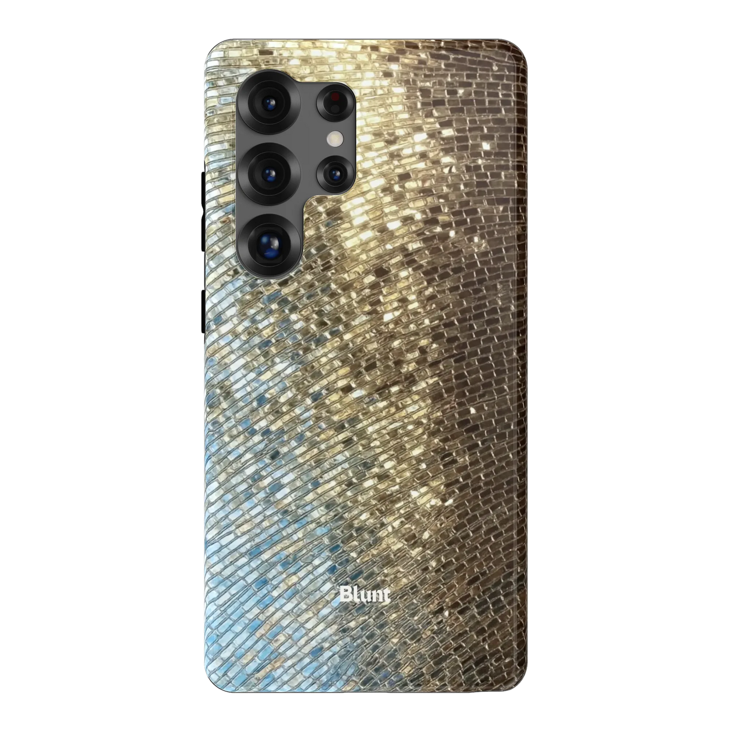 Bronze Static Samsung Case