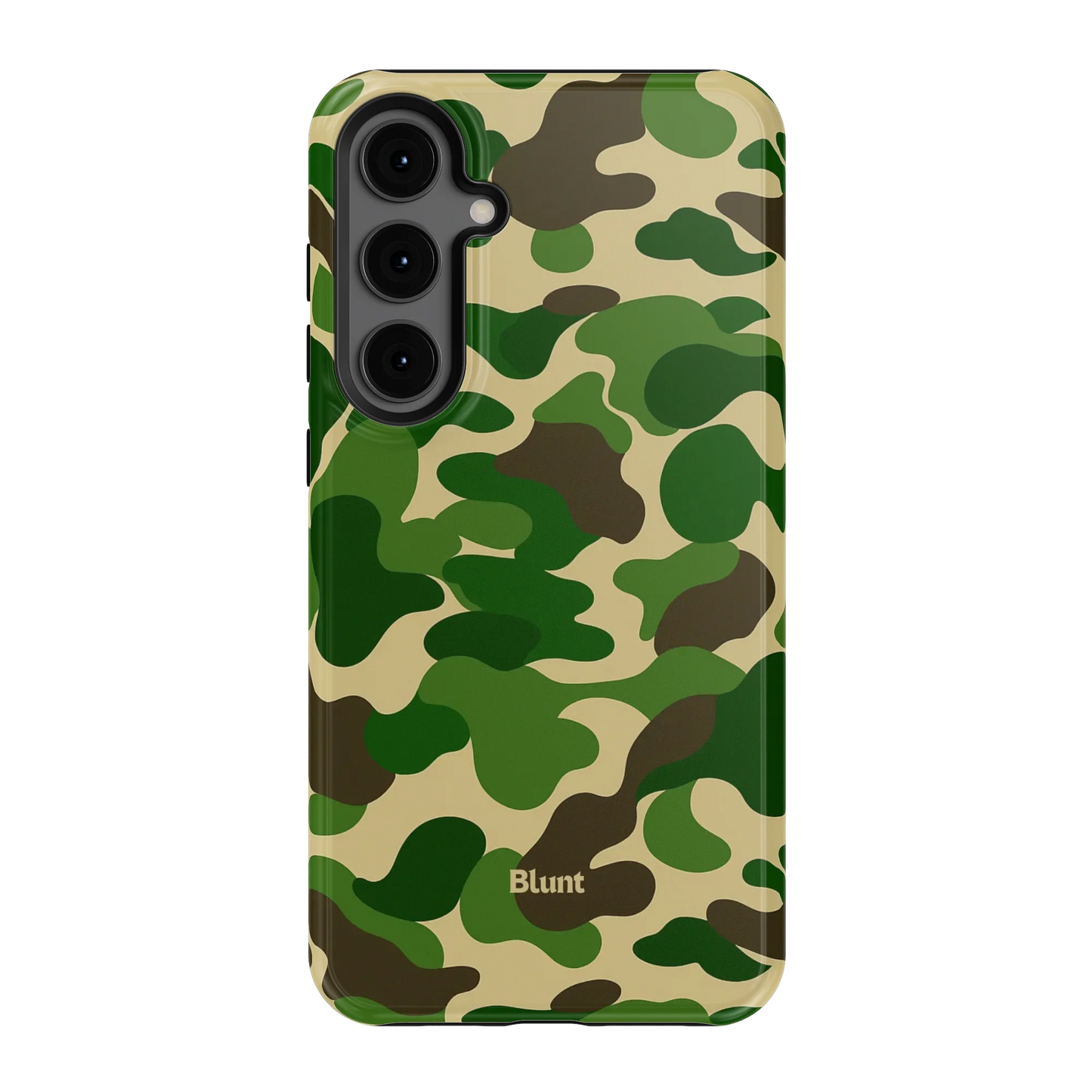 Full Camo Samsung Case