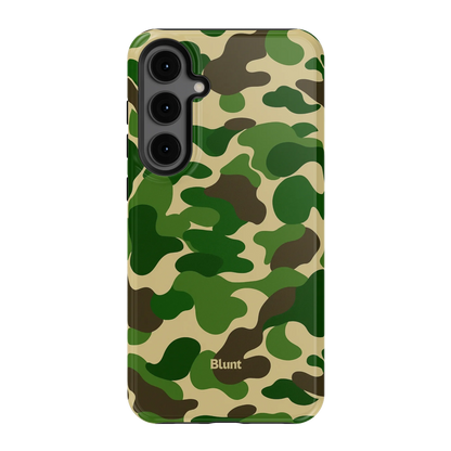 Full Camo Samsung Case