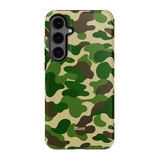 Full Camo Samsung Case