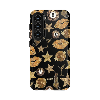 Golden Jackpot Samsung Case