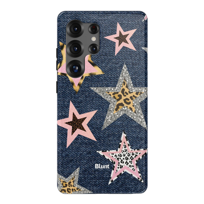 Starlette Collage Samsung Case