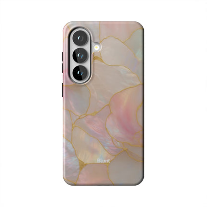 Rose Quartz Samsung Case