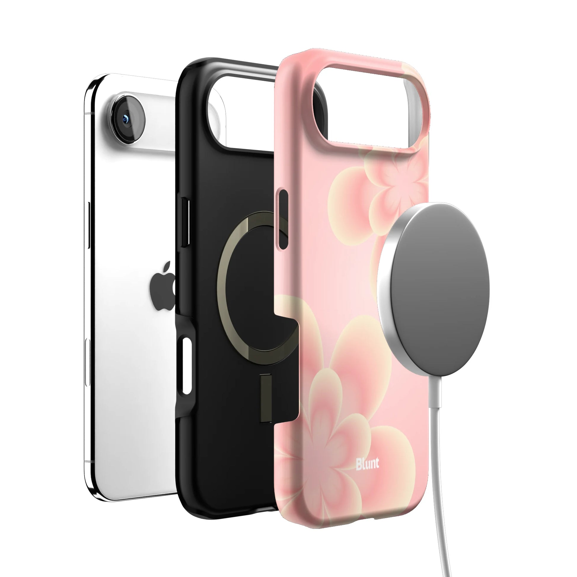 Peach-Petals-iphone-case-iPhone 17 Air-3