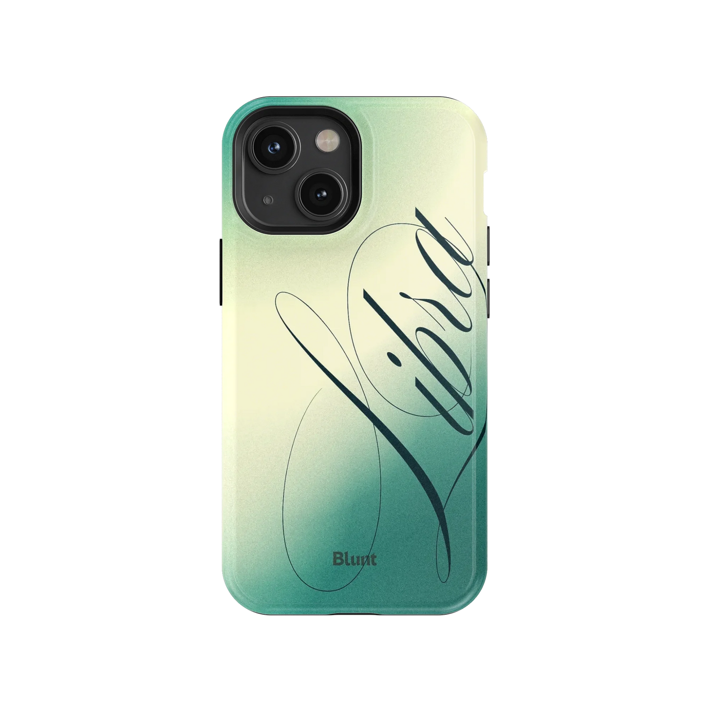 Libra iPhone Case