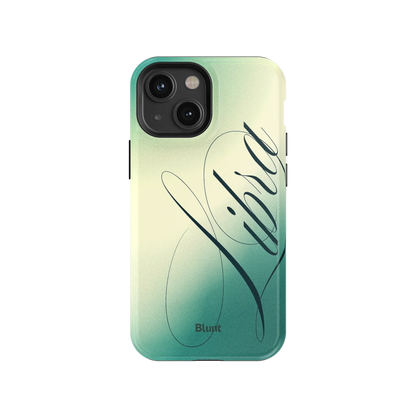 Libra iPhone Case