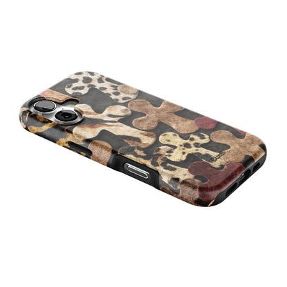 Patched-Saint-iphone-case-iPhone 17-2