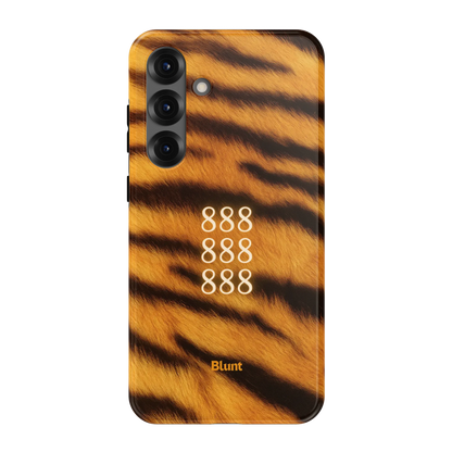 888 Ember Samsung Case