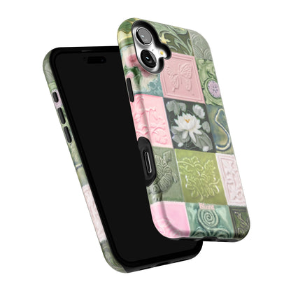Grid-Garden-iphone-case-iPhone 16 Plus-5