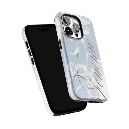 Floral-Femme-iphone-case-iPhone 14 Pro-5
