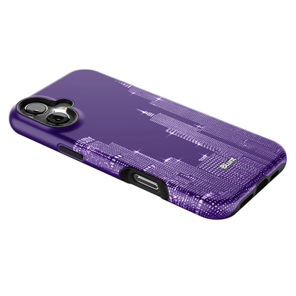 Purple-NYC--SKYELINE-iphone-case-iPhone 16 Plus-2