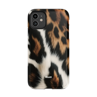 Savage Flame iPhone Case