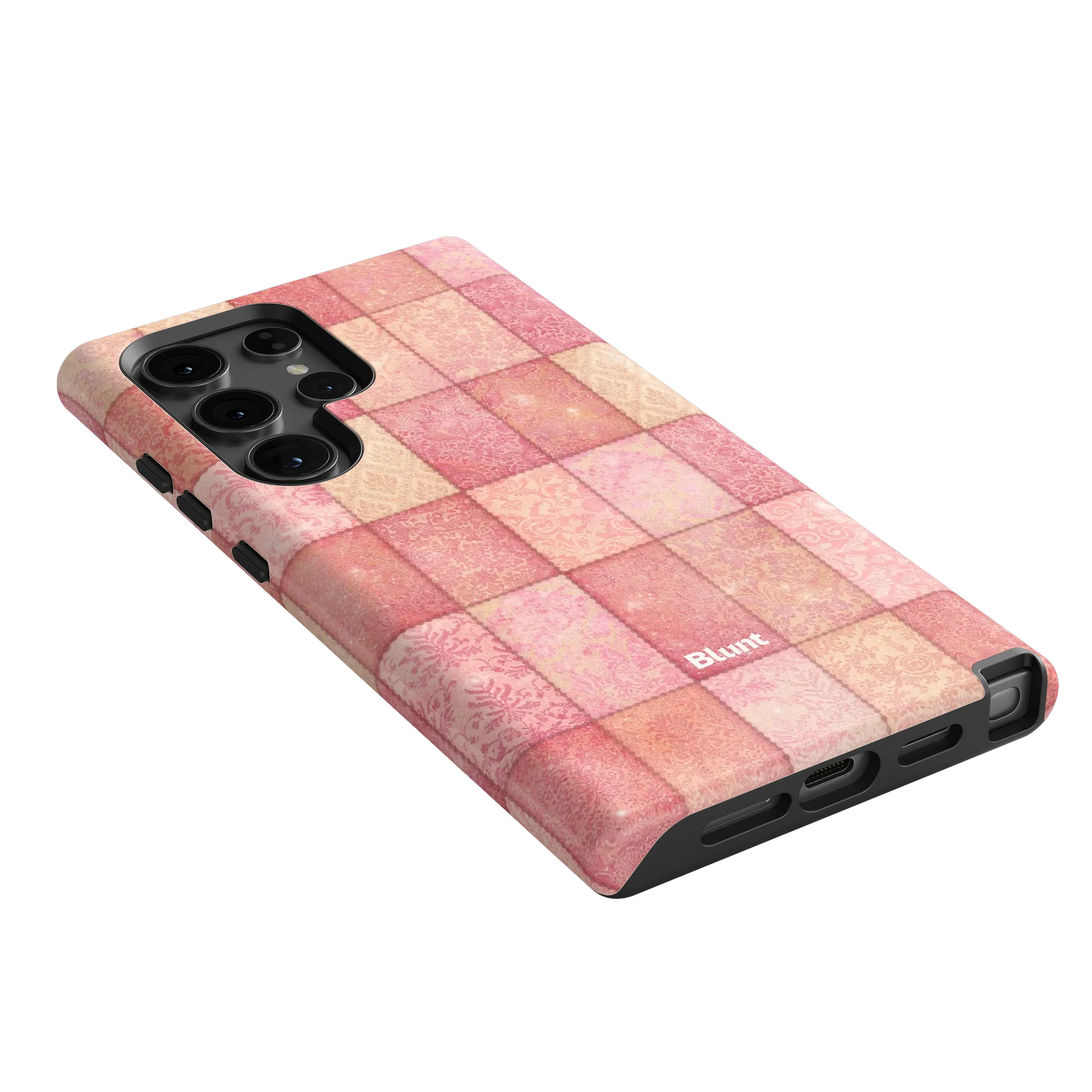 Pastel-Chess-samsung-case-Galaxy S24 Ultra-2