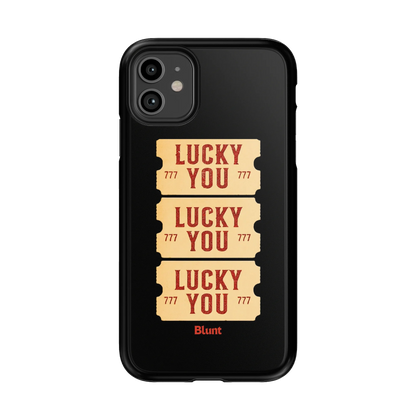 Stubs iPhone Case