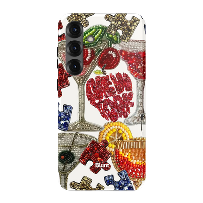 Beaded New York Samsung Case