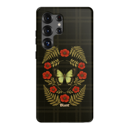 FORAGE-PLAID-samsung-case-S25 Ultra-1