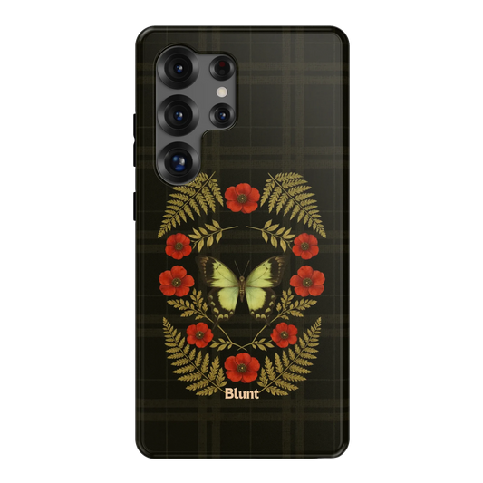 FORAGE-PLAID-samsung-case-S25 Ultra-1
