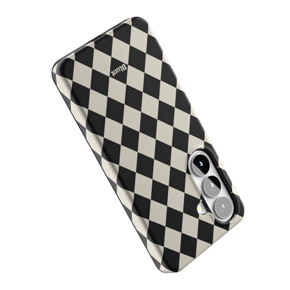 Argyle-Noir-samsung-case-Galaxy S26-4